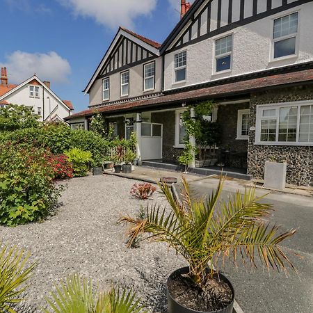 18 Tyn Celyn Apartment Llandudno Exterior photo